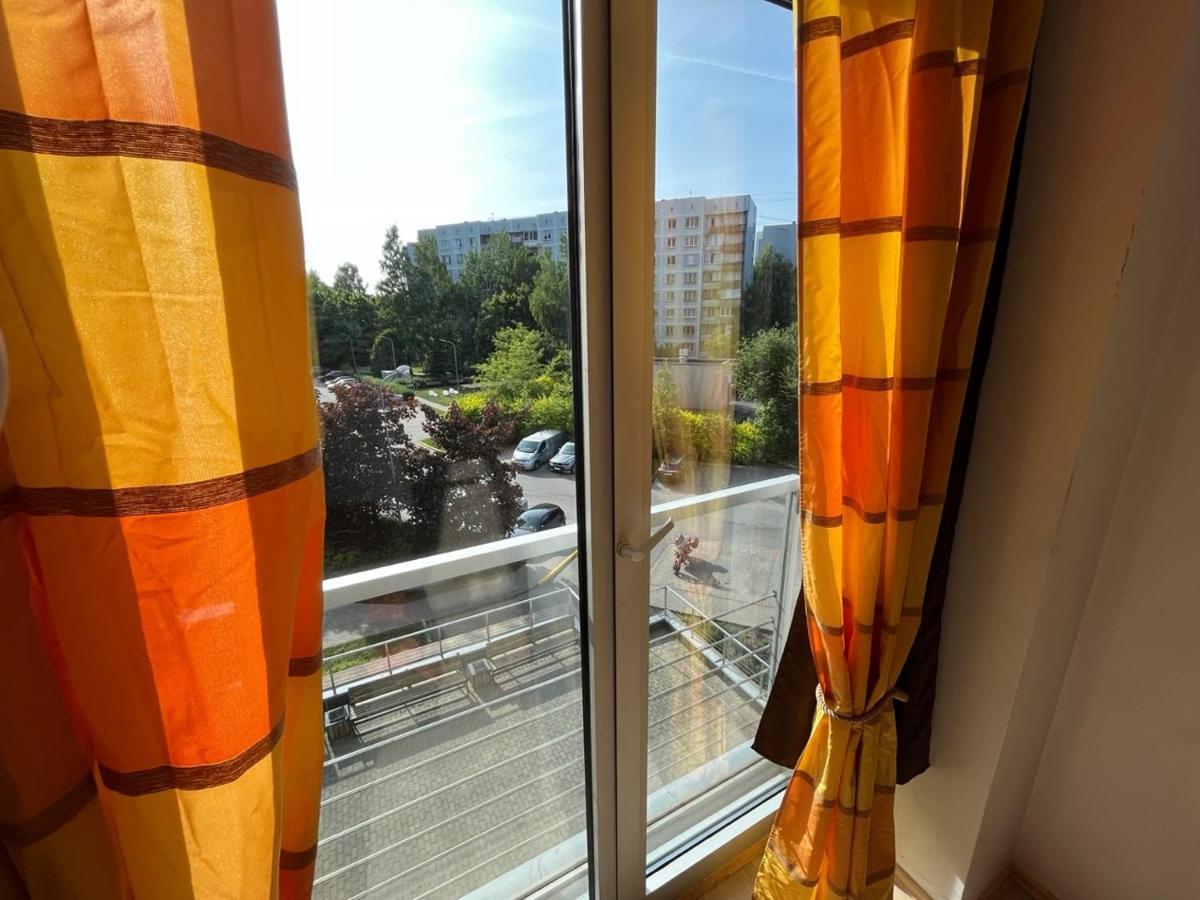 Lovely Apartments In Imanta With Free Parking Riga Extérieur photo